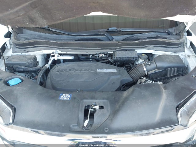 Honda Pilot Elite 2017 5FNYF6H04HB028020 Image 10