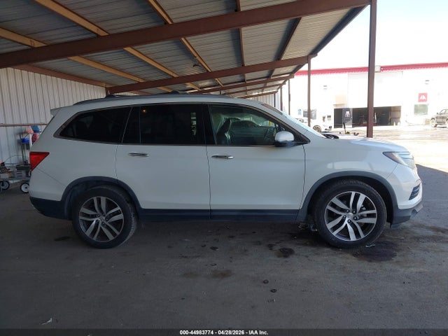 Honda Pilot Elite 2017 5FNYF6H04HB028020 Image 14