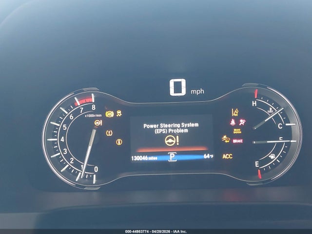 Honda Pilot Elite 2017 5FNYF6H04HB028020 Image 16