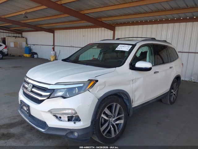 Honda Pilot Elite 2017 5FNYF6H04HB028020 Image 6