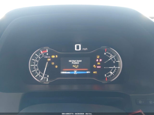 Honda Pilot Elite 2017 5FNYF6H04HB028020 Image 7