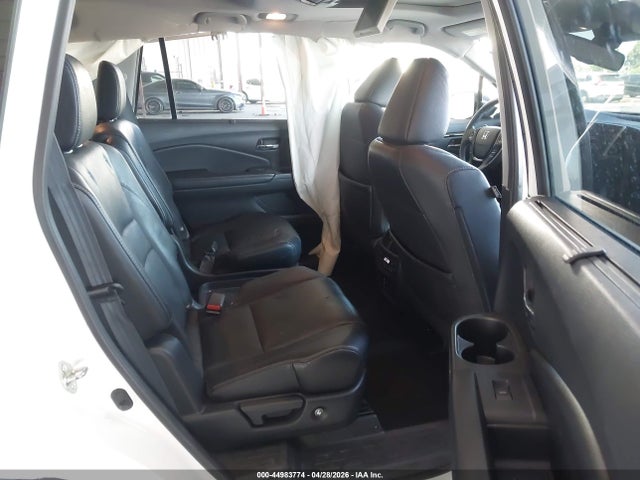 Honda Pilot Elite 2017 5FNYF6H04HB028020 Image 8