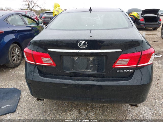 44983778 :رقم المزاد ، JTHBK1EG3C2484414 vin ، 2012 Lexus Es 350 مزاد بيع