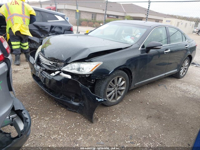 44983778 :رقم المزاد ، JTHBK1EG3C2484414 vin ، 2012 Lexus Es 350 مزاد بيع