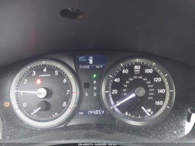 44983778 :رقم المزاد ، JTHBK1EG3C2484414 vin ، 2012 Lexus Es 350 مزاد بيع