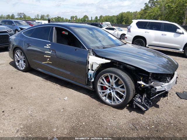 Продаж на аукціоні авто 2020 Audi S7 Sportback Premium Plus Tfsi Quattro Tiptronic, vin: WAUPFAF24LN049315, номер лоту: 44983779
