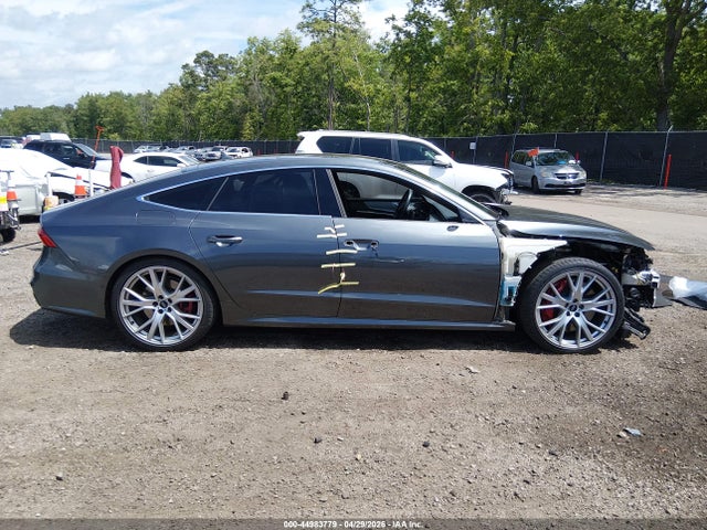 Продаж на аукціоні авто 2020 Audi S7 Sportback Premium Plus Tfsi Quattro Tiptronic, vin: WAUPFAF24LN049315, номер лоту: 44983779