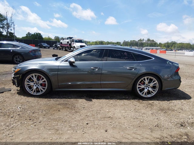 Продаж на аукціоні авто 2020 Audi S7 Sportback Premium Plus Tfsi Quattro Tiptronic, vin: WAUPFAF24LN049315, номер лоту: 44983779