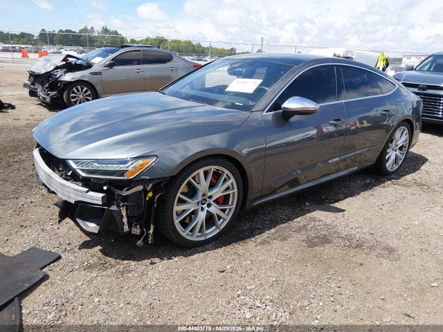 Продаж на аукціоні авто 2020 Audi S7 Sportback Premium Plus Tfsi Quattro Tiptronic, vin: WAUPFAF24LN049315, номер лоту: 44983779