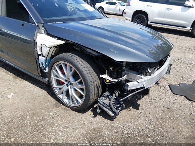 Продаж на аукціоні авто 2020 Audi S7 Sportback Premium Plus Tfsi Quattro Tiptronic, vin: WAUPFAF24LN049315, номер лоту: 44983779