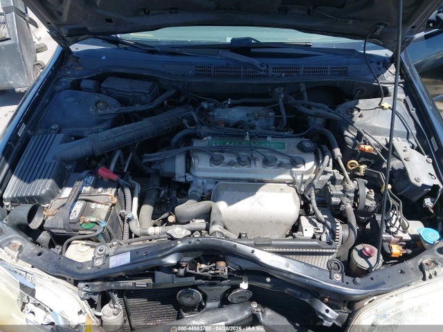 44983780 :رقم المزاد ، JHMCG6670YC007572 vin ، 2000 Honda Accord 2.3 Ex مزاد بيع