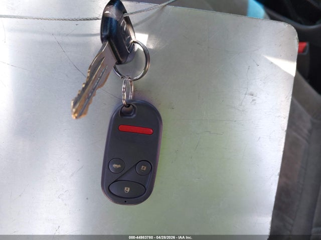 44983780 :رقم المزاد ، JHMCG6670YC007572 vin ، 2000 Honda Accord 2.3 Ex مزاد بيع