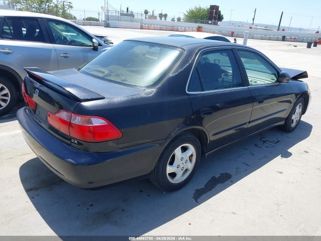 44983780 :رقم المزاد ، JHMCG6670YC007572 vin ، 2000 Honda Accord 2.3 Ex مزاد بيع