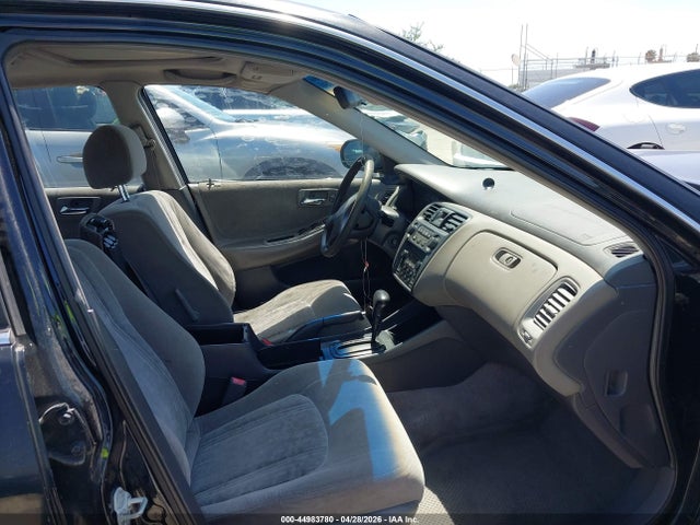 44983780 :رقم المزاد ، JHMCG6670YC007572 vin ، 2000 Honda Accord 2.3 Ex مزاد بيع