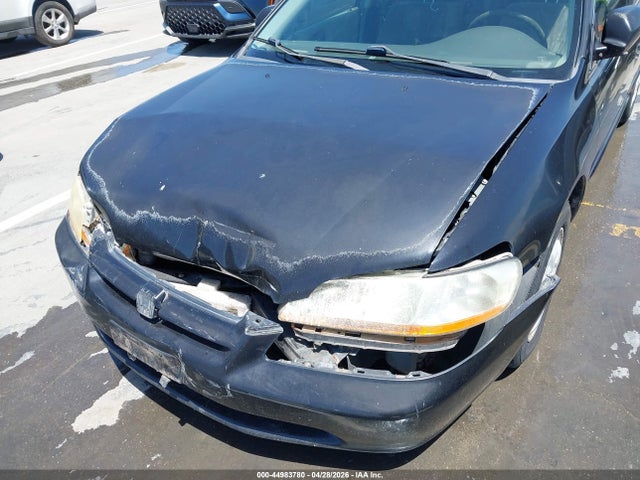 44983780 :رقم المزاد ، JHMCG6670YC007572 vin ، 2000 Honda Accord 2.3 Ex مزاد بيع