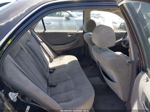44983780 :رقم المزاد ، JHMCG6670YC007572 vin ، 2000 Honda Accord 2.3 Ex مزاد بيع
