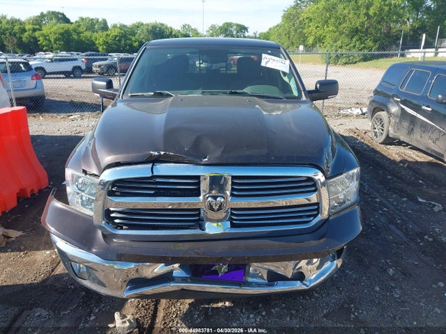 Продажа на аукционе авто 2017 Ram 1500 Big Horn  4x4 5'7 Box, vin: 1C6RR7LG1HS610723, номер лота: 44983781