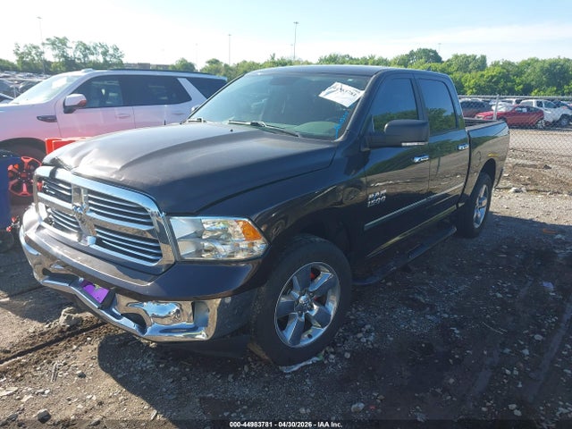 Продажа на аукционе авто 2017 Ram 1500 Big Horn  4x4 5'7 Box, vin: 1C6RR7LG1HS610723, номер лота: 44983781
