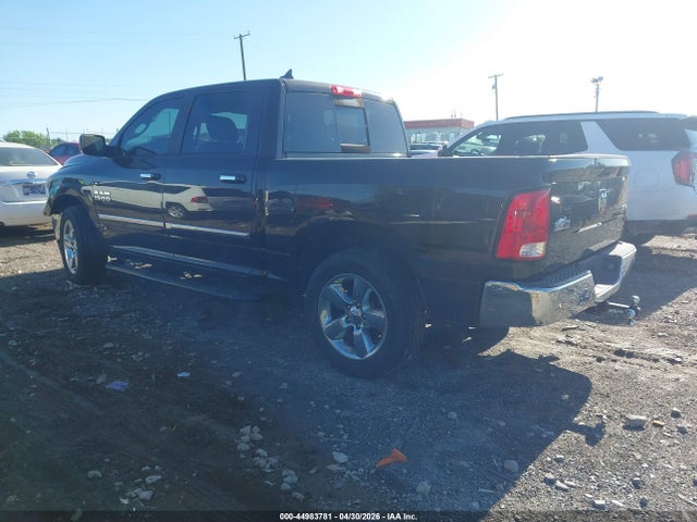 Продажа на аукционе авто 2017 Ram 1500 Big Horn  4x4 5'7 Box, vin: 1C6RR7LG1HS610723, номер лота: 44983781
