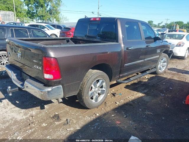 Продажа на аукционе авто 2017 Ram 1500 Big Horn  4x4 5'7 Box, vin: 1C6RR7LG1HS610723, номер лота: 44983781