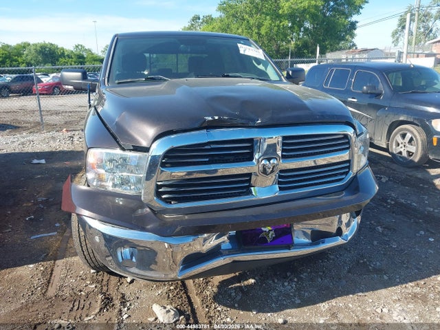 Продажа на аукционе авто 2017 Ram 1500 Big Horn  4x4 5'7 Box, vin: 1C6RR7LG1HS610723, номер лота: 44983781