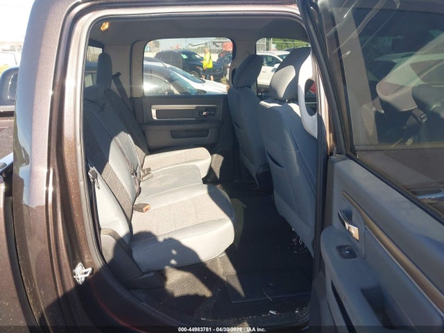 Продажа на аукционе авто 2017 Ram 1500 Big Horn  4x4 5'7 Box, vin: 1C6RR7LG1HS610723, номер лота: 44983781
