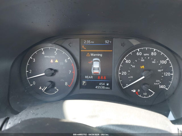 Aukcja sprzedaży 2024 Nissan Altima S Fwd, vin: 1N4BL4BV3RN399475, numer aukcji: 44983782