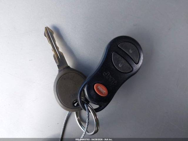 Продаж на аукціоні авто 2004 Jeep Grand Cherokee Laredo, vin: 1J4GW48S34C267321, номер лоту: 44983783