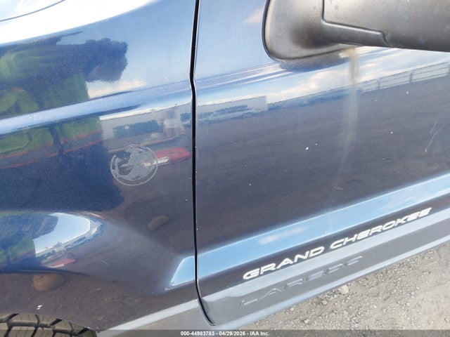 Продаж на аукціоні авто 2004 Jeep Grand Cherokee Laredo, vin: 1J4GW48S34C267321, номер лоту: 44983783