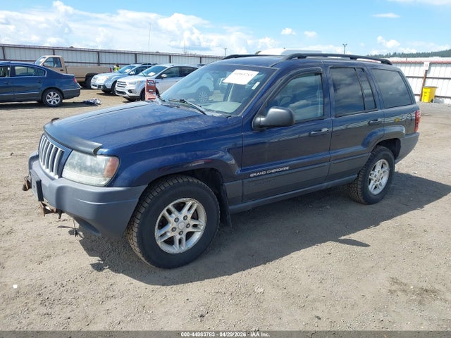 Продаж на аукціоні авто 2004 Jeep Grand Cherokee Laredo, vin: 1J4GW48S34C267321, номер лоту: 44983783