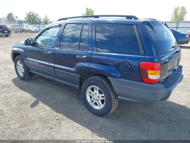 Продаж на аукціоні авто 2004 Jeep Grand Cherokee Laredo, vin: 1J4GW48S34C267321, номер лоту: 44983783