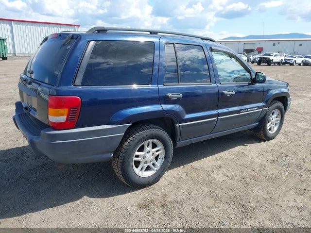 Продаж на аукціоні авто 2004 Jeep Grand Cherokee Laredo, vin: 1J4GW48S34C267321, номер лоту: 44983783