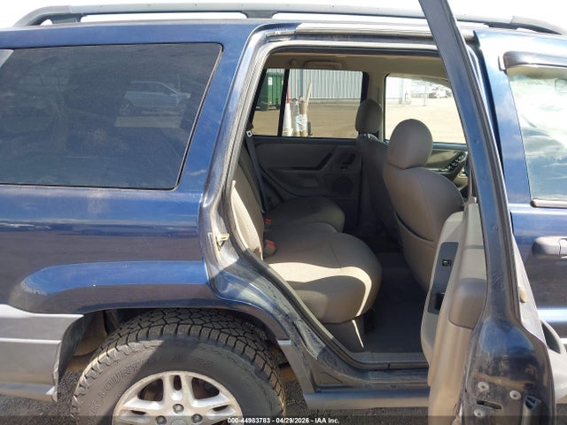 Продаж на аукціоні авто 2004 Jeep Grand Cherokee Laredo, vin: 1J4GW48S34C267321, номер лоту: 44983783