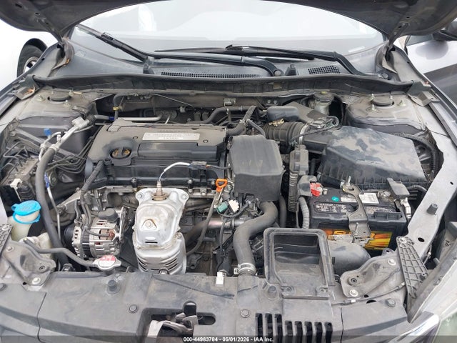 Продажа на аукционе авто 2015 Honda Accord Lx, vin: 1HGCR2F37FA188262, номер лота: 44983784