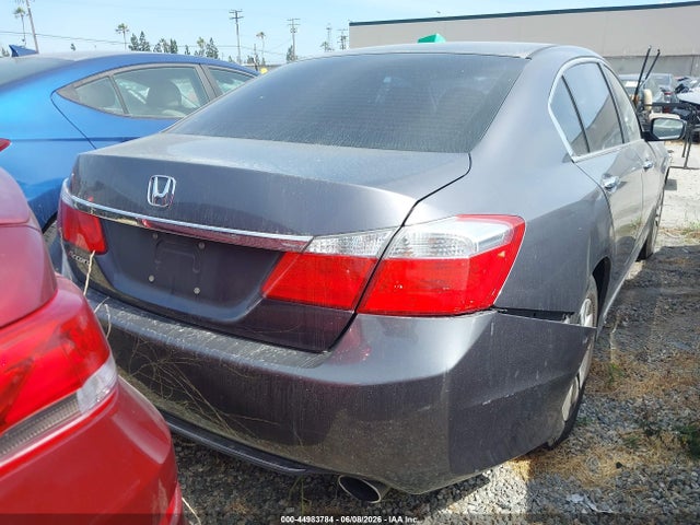 Продажа на аукционе авто 2015 Honda Accord Lx, vin: 1HGCR2F37FA188262, номер лота: 44983784
