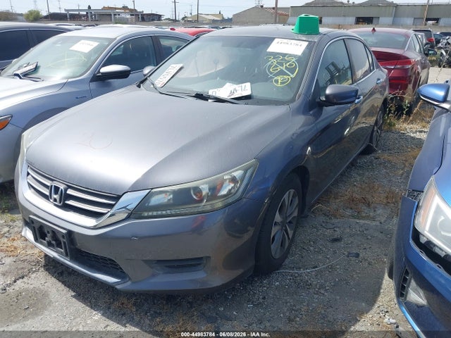 Продажа на аукционе авто 2015 Honda Accord Lx, vin: 1HGCR2F37FA188262, номер лота: 44983784