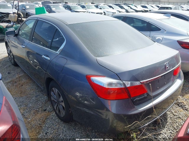 Продажа на аукционе авто 2015 Honda Accord Lx, vin: 1HGCR2F37FA188262, номер лота: 44983784