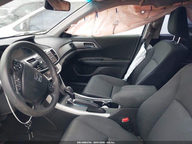 Продажа на аукционе авто 2015 Honda Accord Lx, vin: 1HGCR2F37FA188262, номер лота: 44983784