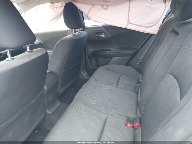 Продажа на аукционе авто 2015 Honda Accord Lx, vin: 1HGCR2F37FA188262, номер лота: 44983784