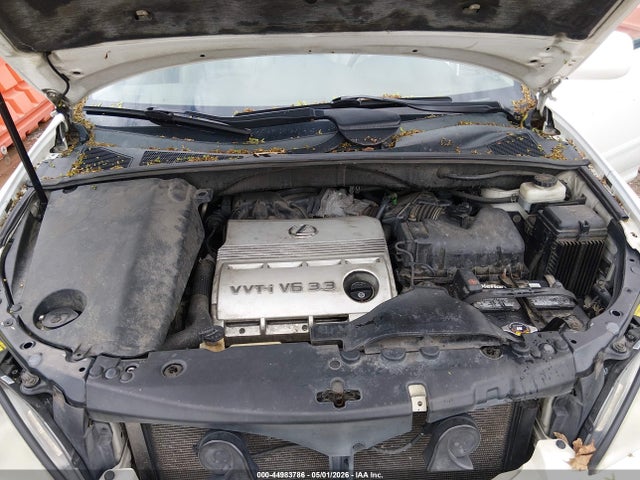44983786 :رقم المزاد ، 2T2HA31U35C062889 vin ، 2005 Lexus Rx 330 مزاد بيع
