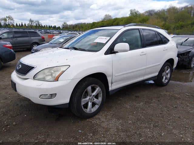 44983786 :رقم المزاد ، 2T2HA31U35C062889 vin ، 2005 Lexus Rx 330 مزاد بيع
