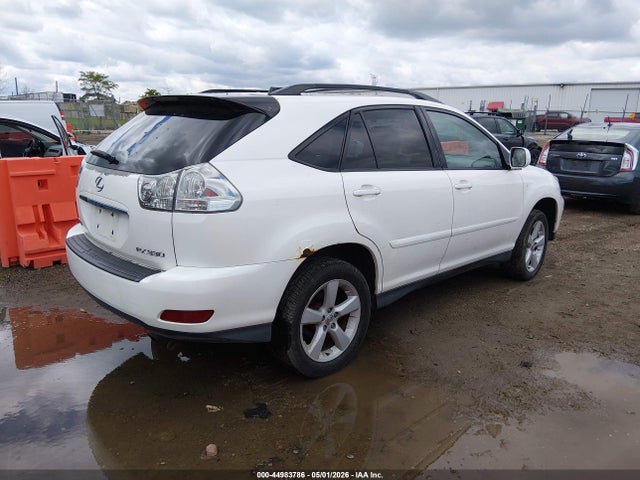 44983786 :رقم المزاد ، 2T2HA31U35C062889 vin ، 2005 Lexus Rx 330 مزاد بيع