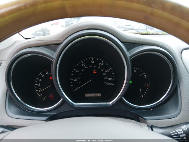 44983786 :رقم المزاد ، 2T2HA31U35C062889 vin ، 2005 Lexus Rx 330 مزاد بيع
