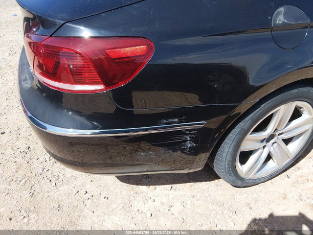 44983788 :رقم المزاد ، WVWBP7AN8DE566715 vin ، 2013 Volkswagen Cc 2.0t Sport مزاد بيع