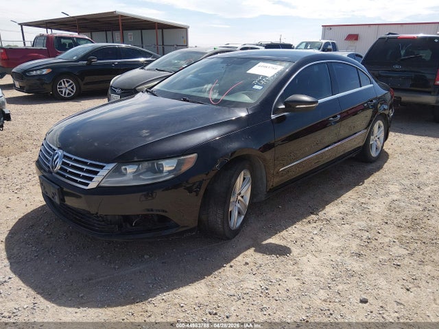 44983788 :رقم المزاد ، WVWBP7AN8DE566715 vin ، 2013 Volkswagen Cc 2.0t Sport مزاد بيع