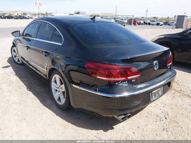 44983788 :رقم المزاد ، WVWBP7AN8DE566715 vin ، 2013 Volkswagen Cc 2.0t Sport مزاد بيع