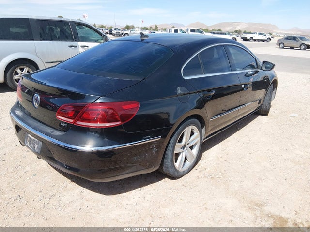 44983788 :رقم المزاد ، WVWBP7AN8DE566715 vin ، 2013 Volkswagen Cc 2.0t Sport مزاد بيع