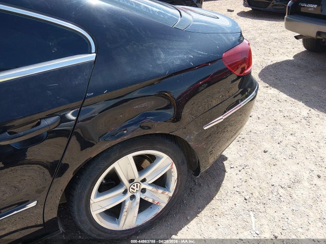 44983788 :رقم المزاد ، WVWBP7AN8DE566715 vin ، 2013 Volkswagen Cc 2.0t Sport مزاد بيع
