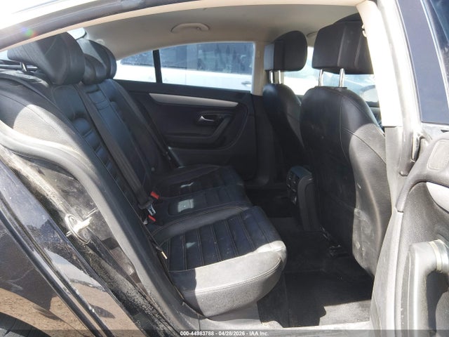 44983788 :رقم المزاد ، WVWBP7AN8DE566715 vin ، 2013 Volkswagen Cc 2.0t Sport مزاد بيع
