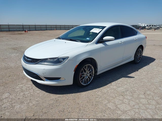Aukcja sprzedaży 2015 Chrysler 200 Limited, vin: 1C3CCCAB6FN760021, numer aukcji: 44983789